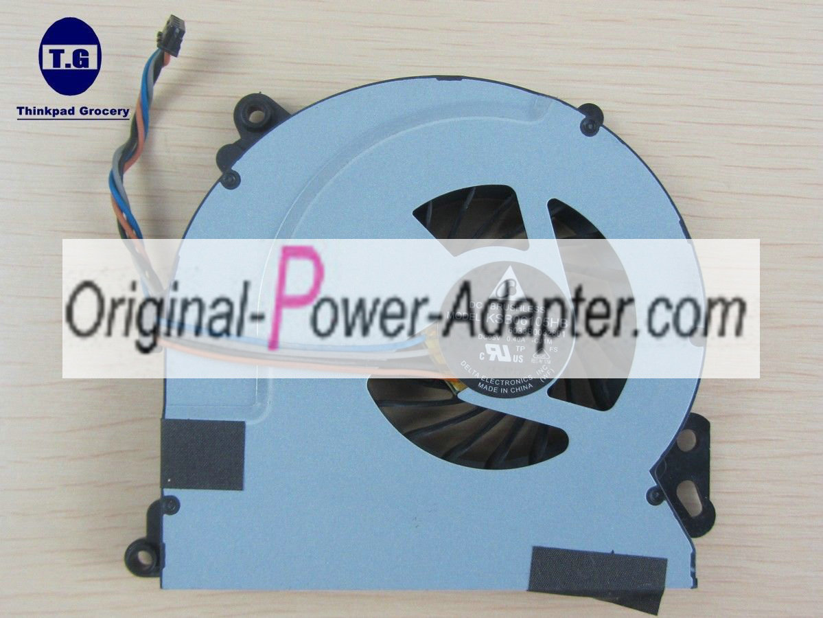 New HP ENVY 15T ENVY 17 Fan 720235-001 720539-001 6033B0032801